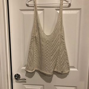 Abercrombie & Fitch Sweater Tank